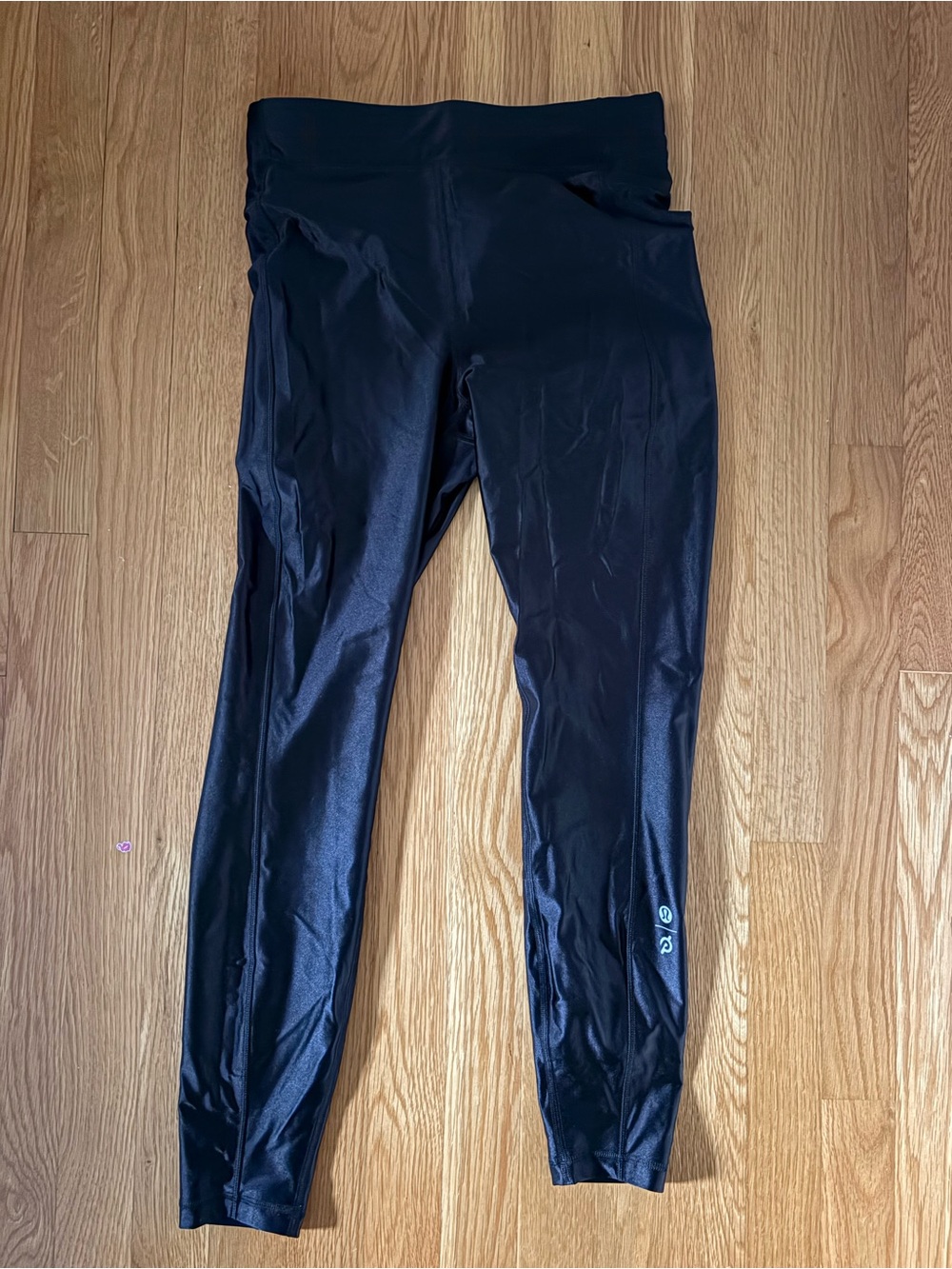 lululemon athletica Black High-Rise Performance Leggings